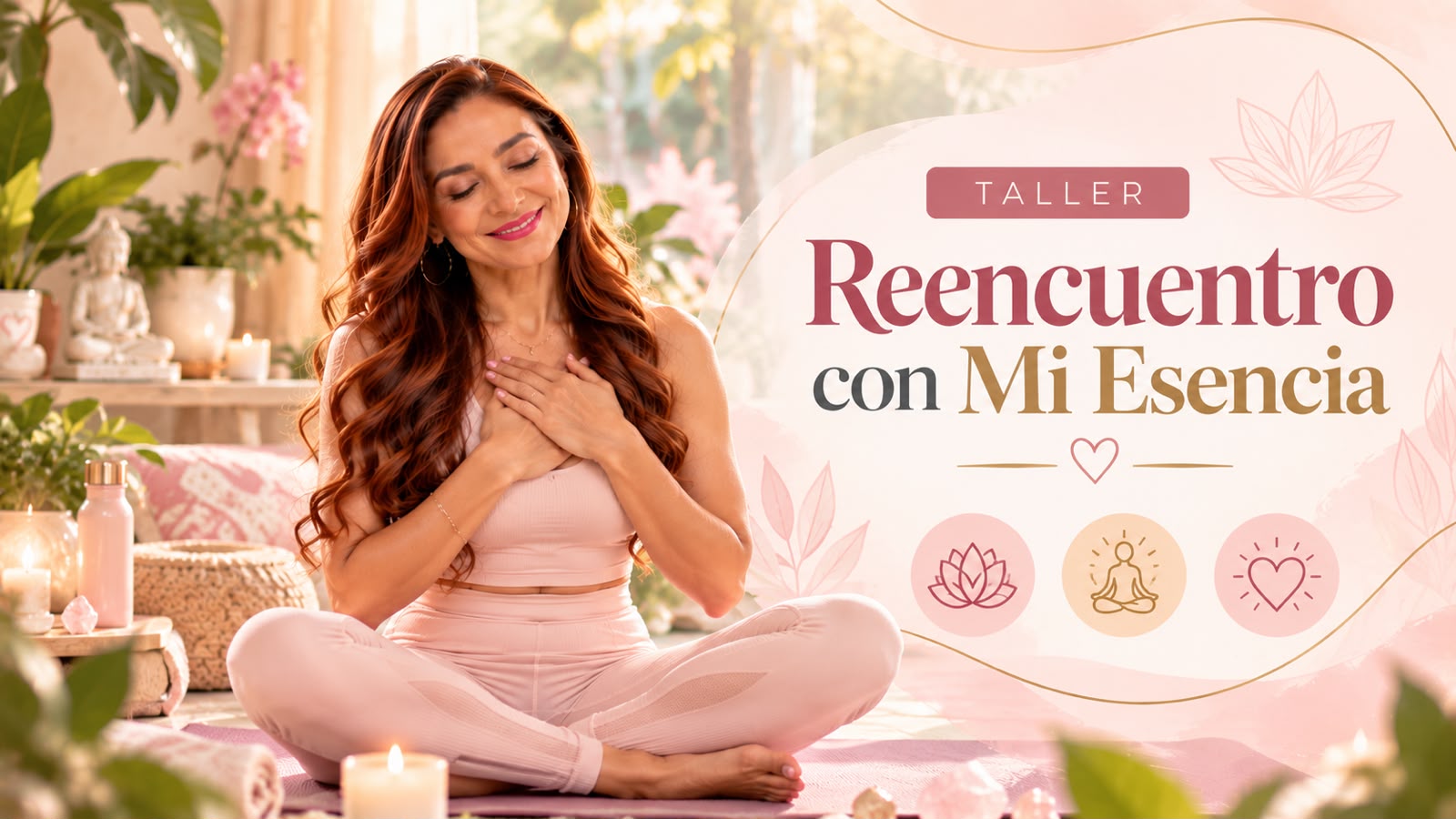 Taller Reencuentro con Mi Esencia