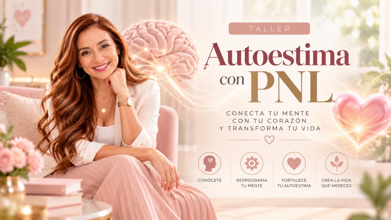Taller de autoestima con PNL